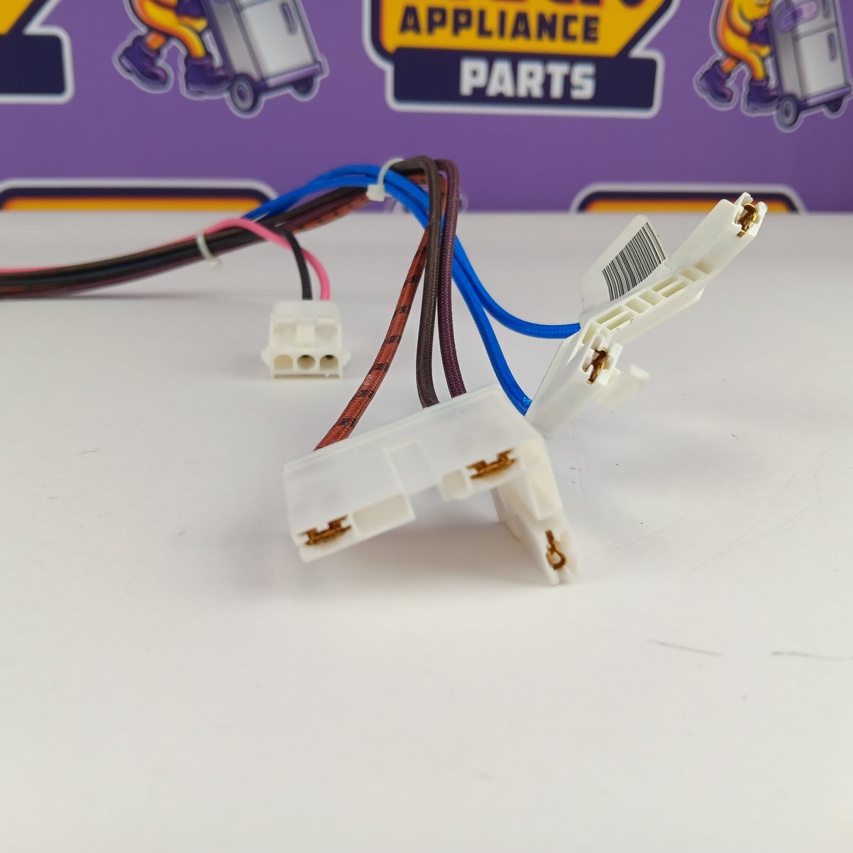 Whirlpool Range Wiring Harnesses W11134550