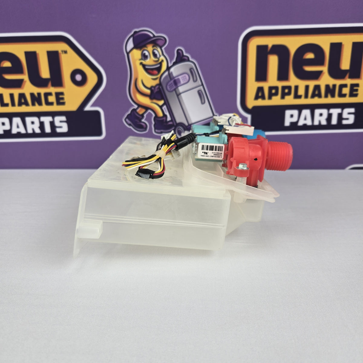Whirlpool Washer Water Inlet Valves W11158805
