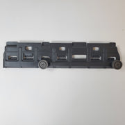 Kitchenaid Dishwasher Tracks W11551395 Replaces W11231345