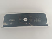 Whirlpool Washer Backsplashes / Consoles / Control Panels W11643702