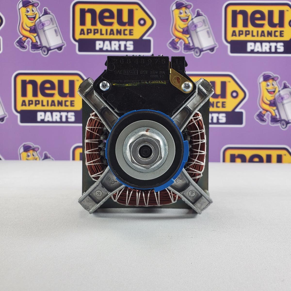 Electrolux Dryer Motors 134196602