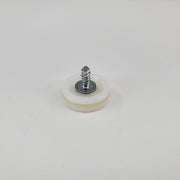 GE Refrigerator & Freezer Rollers / Leveling Feet WR02X13658