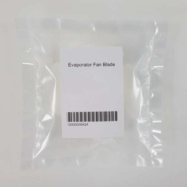 Evaporator fan blade Refrigerator & Freezer Fan Blades WP2169142 Whirlpool (OEM) Refrigerator & Freezer Whirlpool