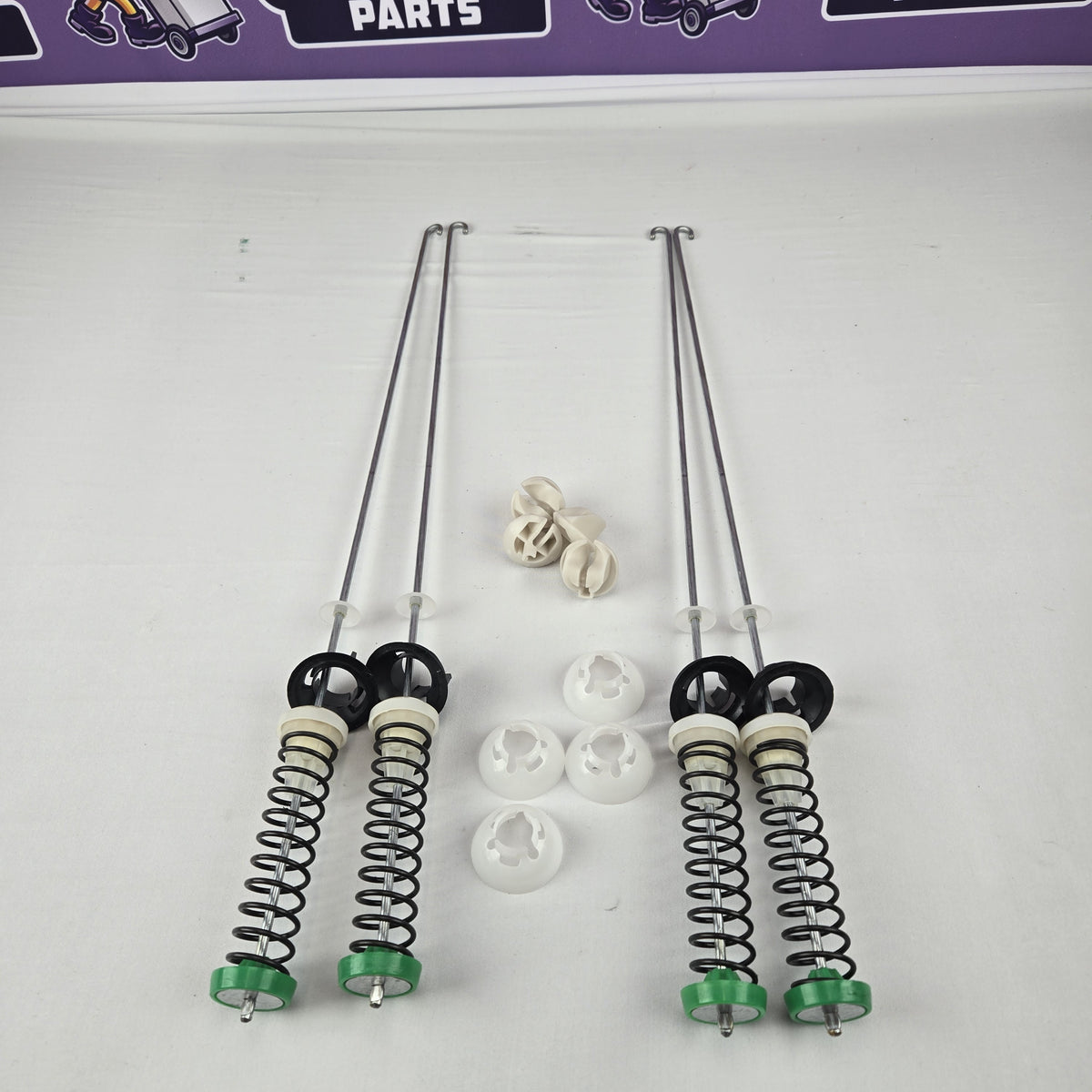 Whirlpool Washer Suspension Rods W11130362