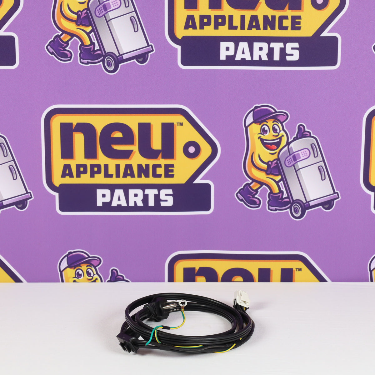 GE Washer Power Cords WH08X28843