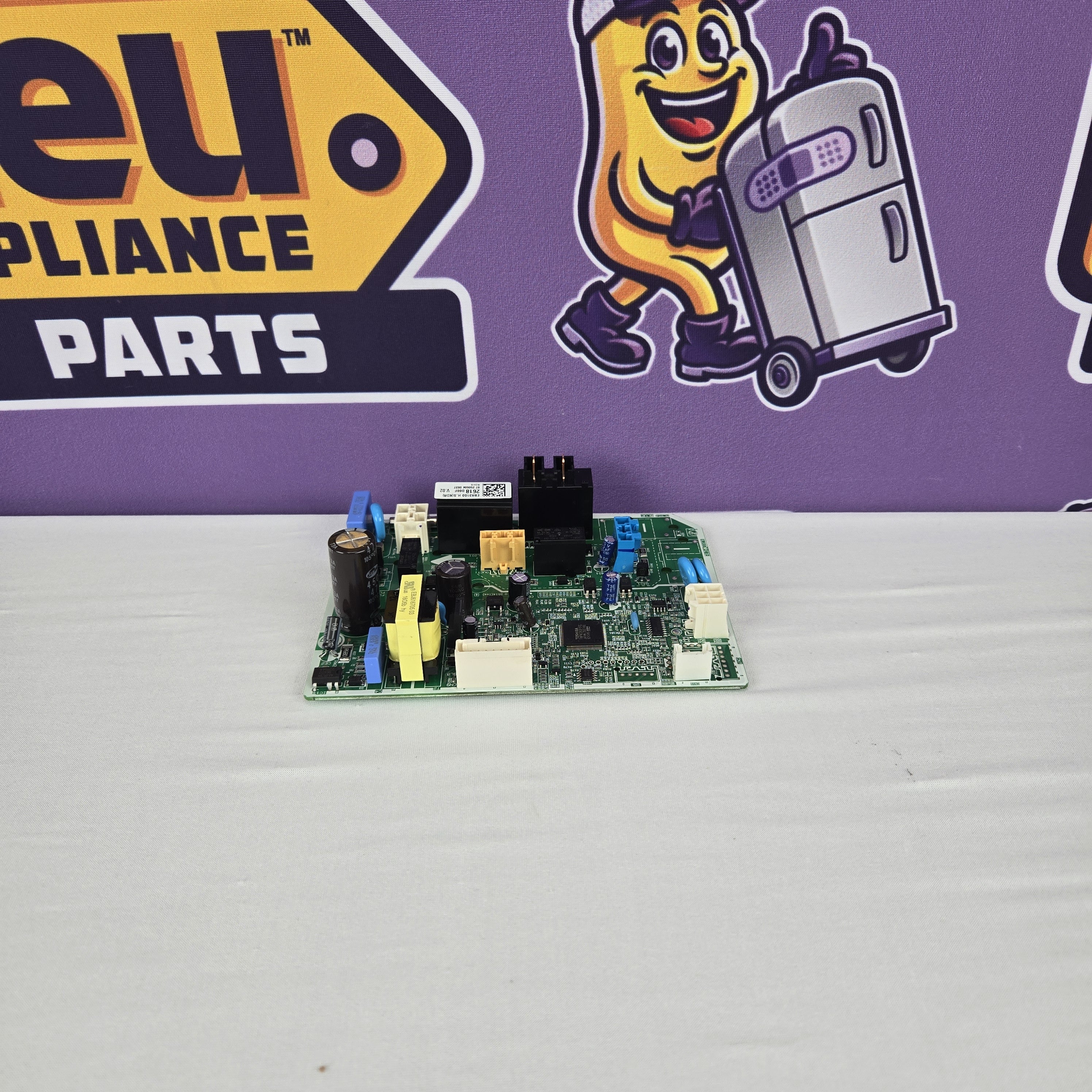 LG EBR31002618 Dryer Control Boards