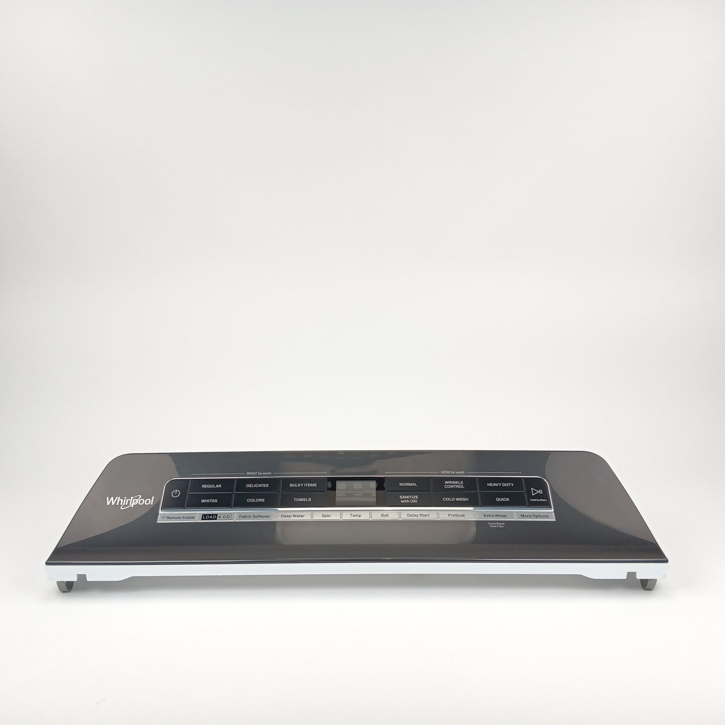 Whirlpool Washer Backsplashes / Consoles / Control Panels W11478525