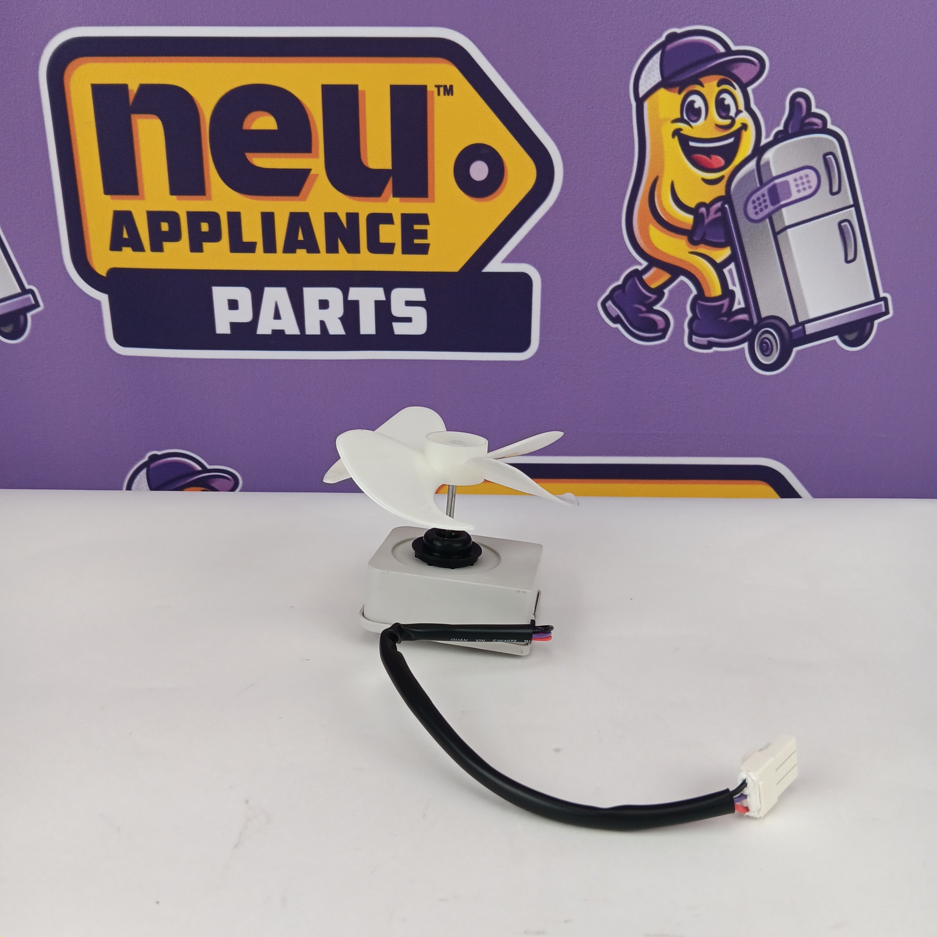 Frigidaire 5304518492 Refrigerator & Freezer Fan Blades