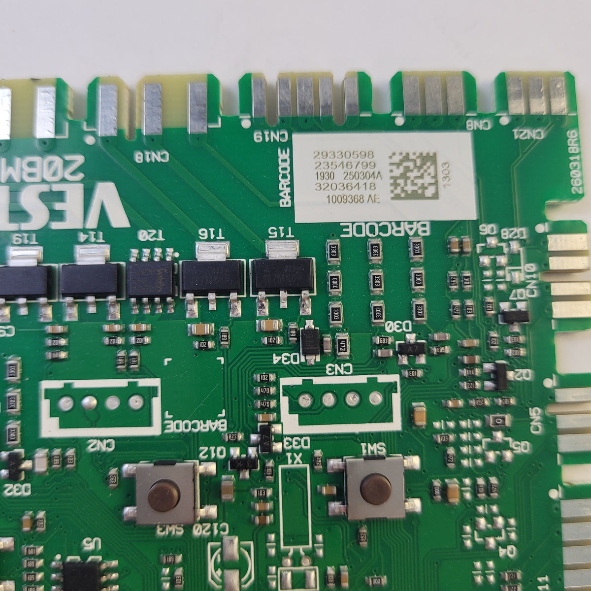 Dishwasher Control Boards 20BM02