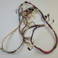 Kenmore Washer Wiring Harnesses 134245200