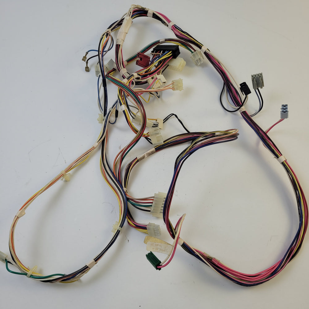 Kenmore Washer Wiring Harnesses 134245200
