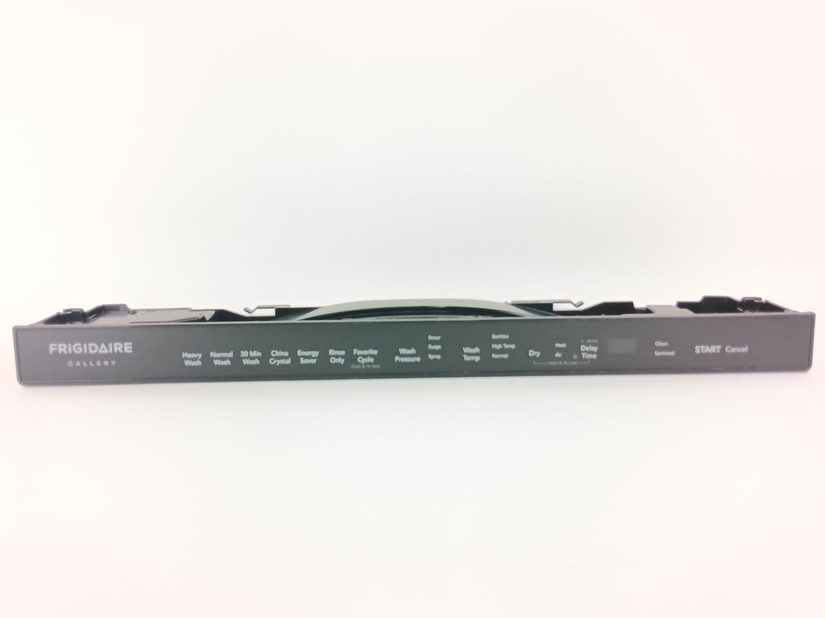 Electrolux Dishwasher Control Panels 117512430