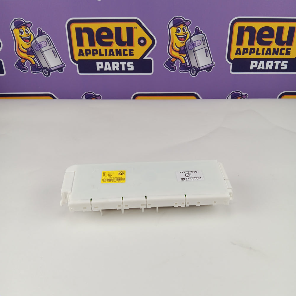 Electrolux Dishwasher Control Boards 117518790