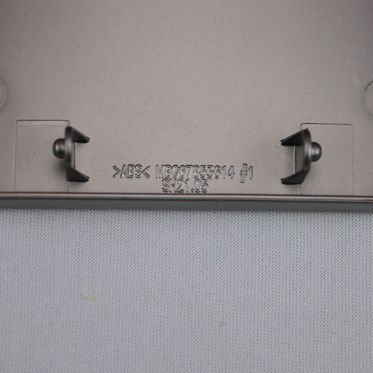 LG Refrigerator & Freezer Misc. Parts MBG67853623