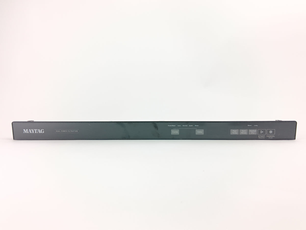 Whirlpool Dishwasher Control Panels W11413963