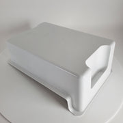 Whirlpool Refrigerator & Freezer Ice Bins / Ice Containers  WPW10378263