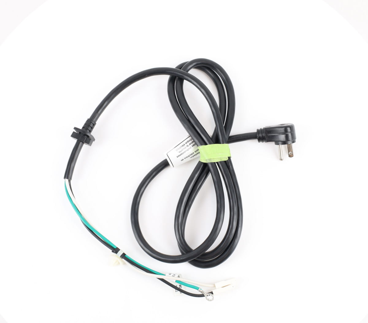 Whirlpool Washer Power Cords W11316254