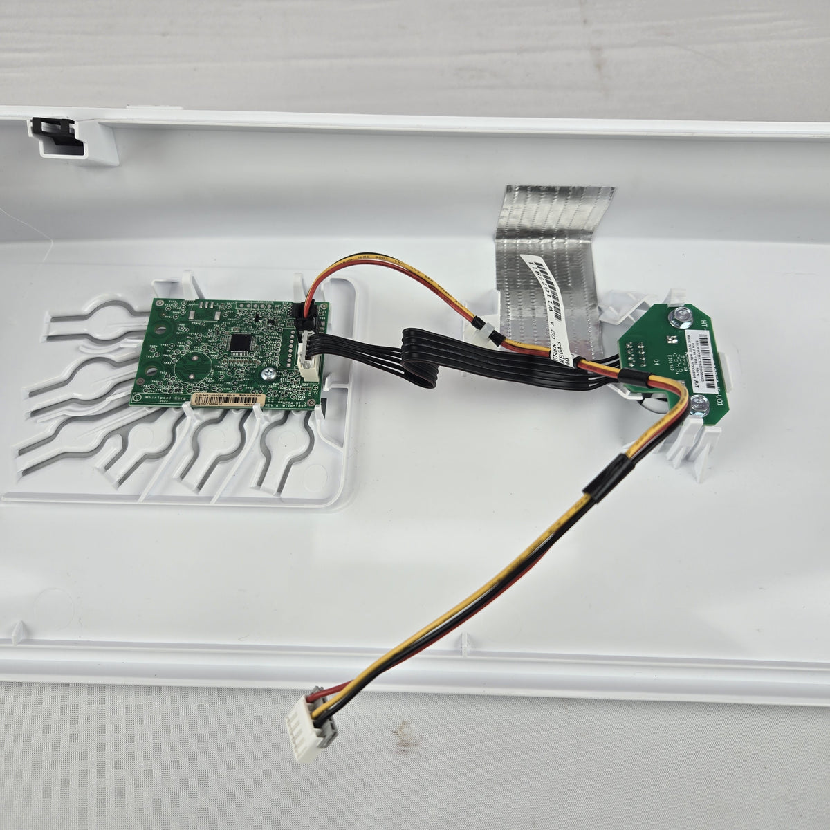 Whirlpool Washer Backsplashes / Consoles / Control Panels W11781650