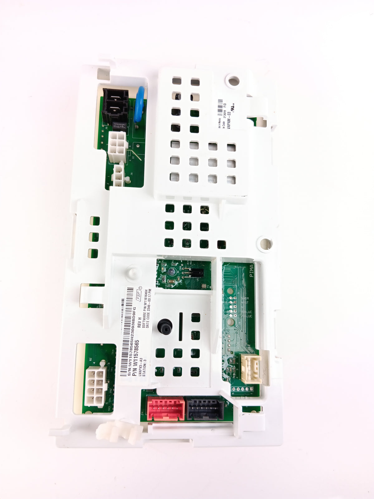 Whirlpool Washer Control Boards W11603810