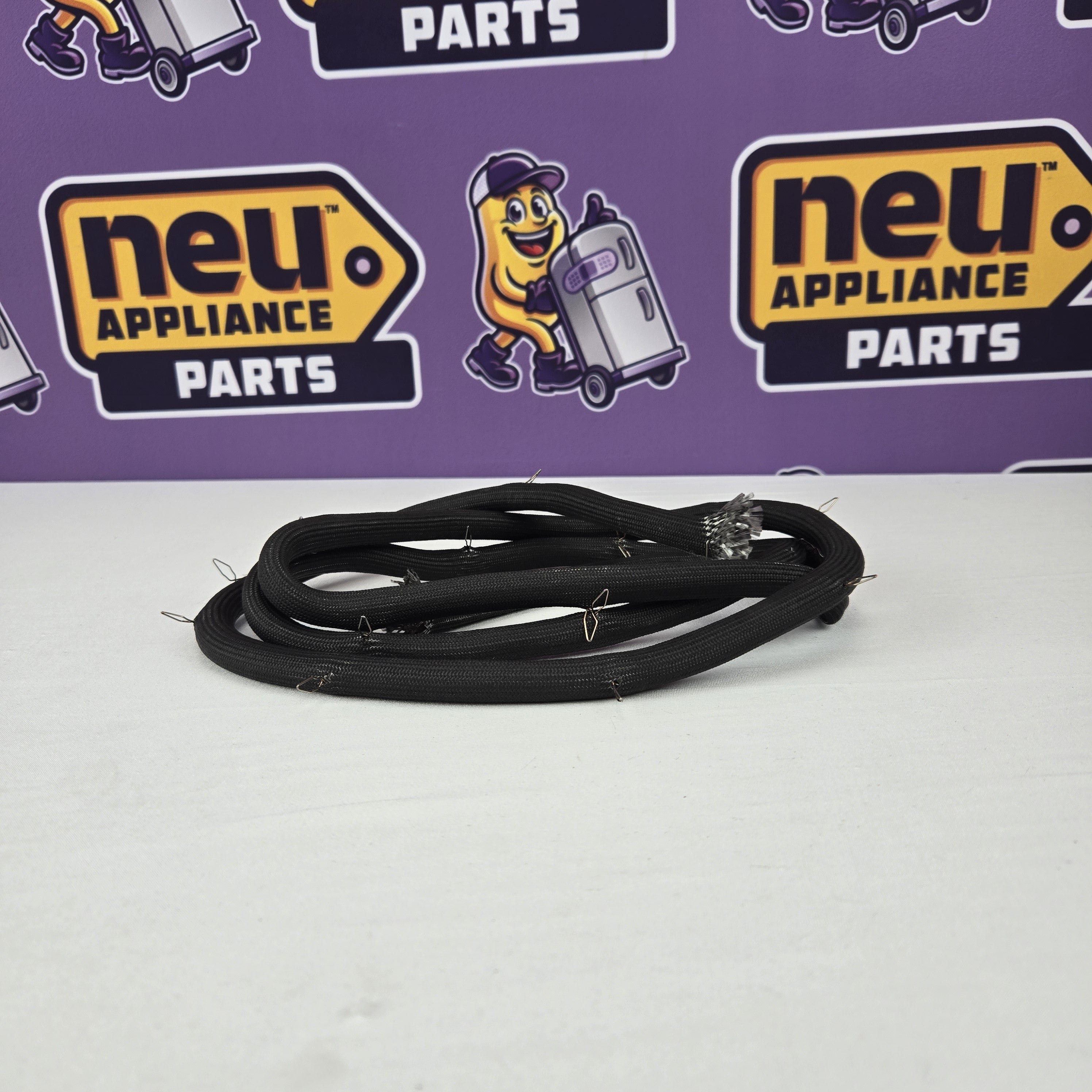 Whirlpool W11562931 Range Door Seals Replaces 7201P124-60 7201P153-60 74008696 W10162385 W11491752