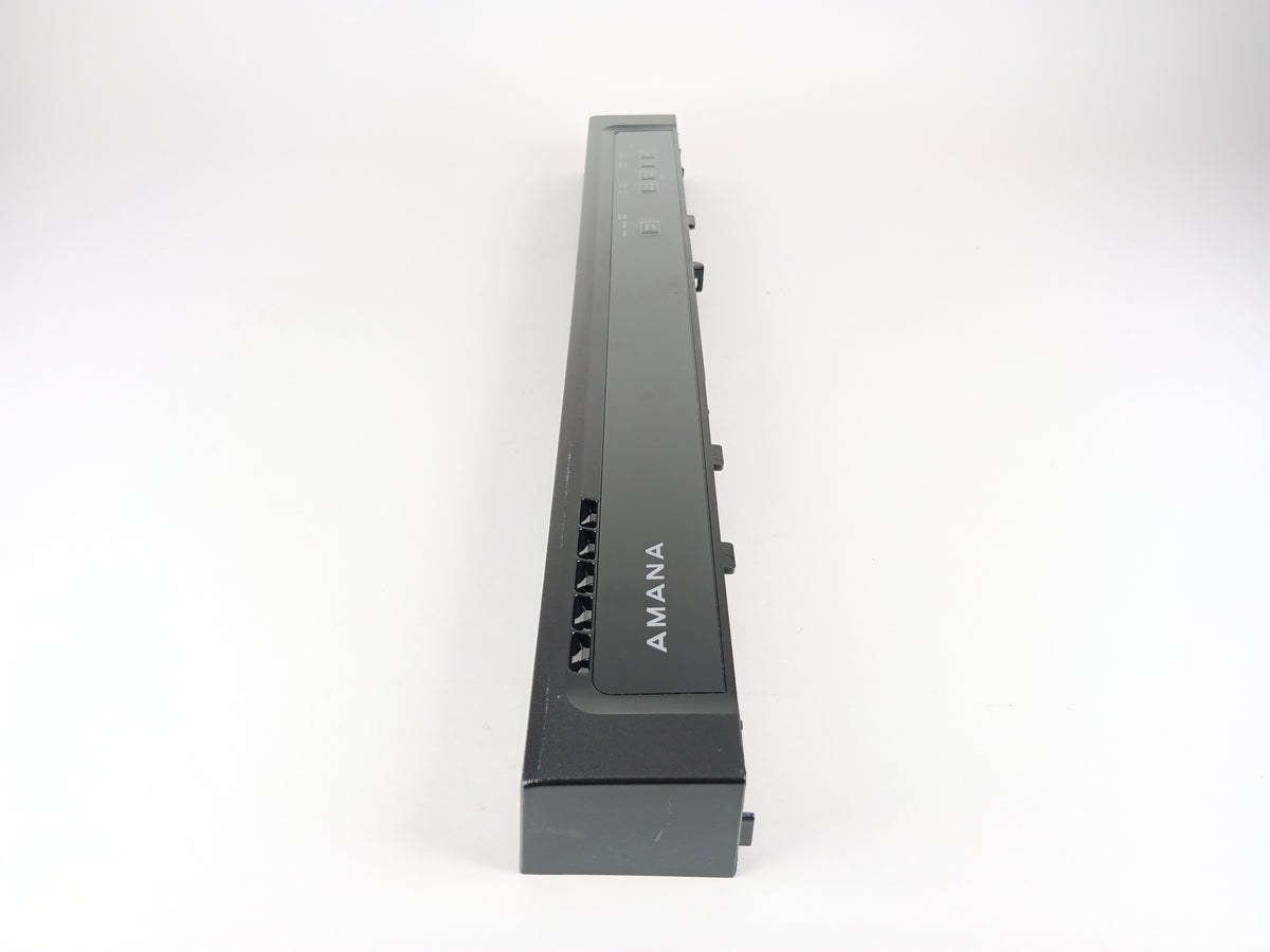 Whirlpool Dishwasher Control Panels W11613568