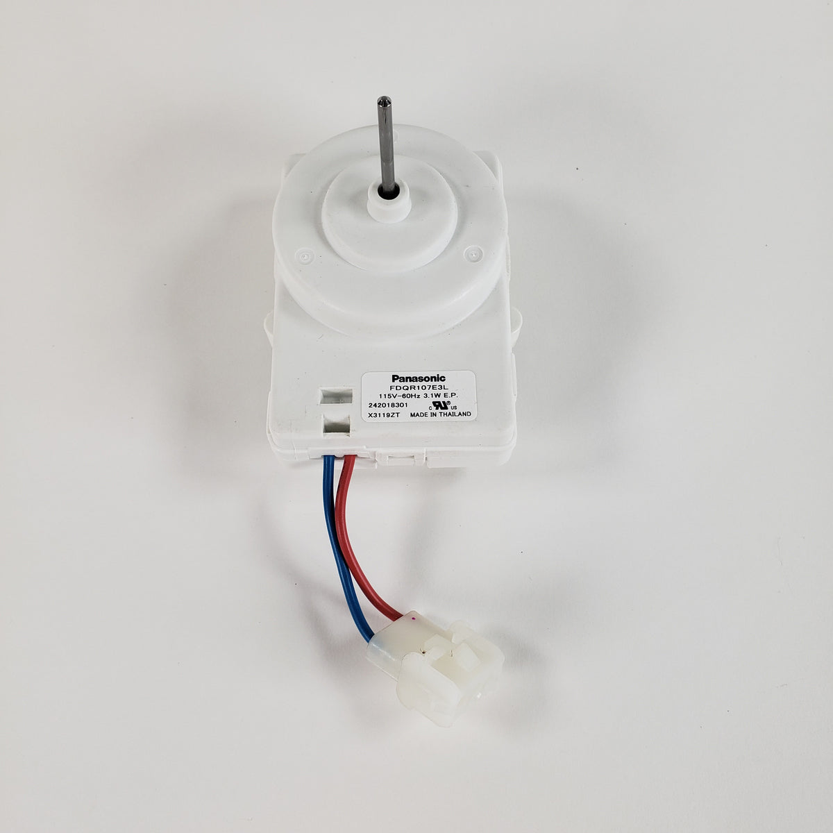 Frigidaire Refrigerator & Freezer Motors 242018304