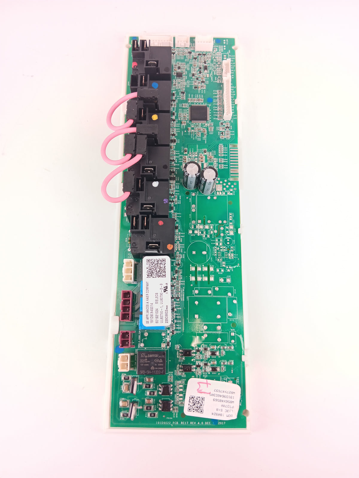 GE Range Control Boards WB56X48569