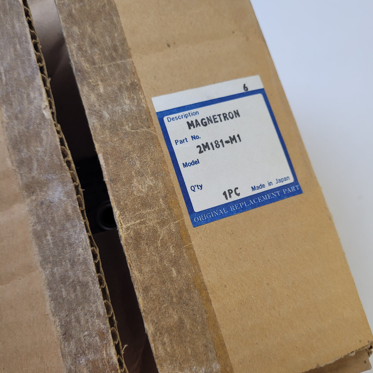 -- N/A 2M181-M1 Microwave Magnetrons