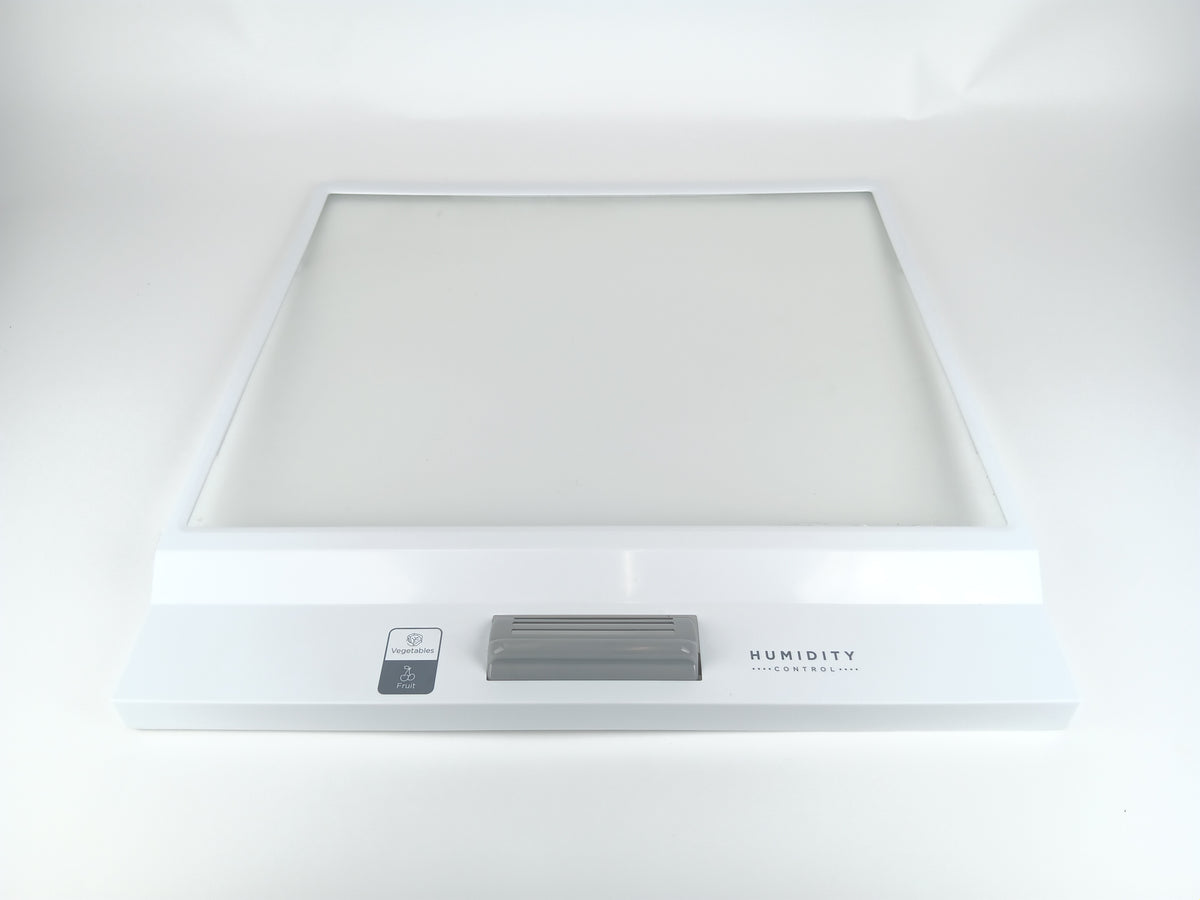 Midea Refrigerator & Freezer Shelves 12531000015801