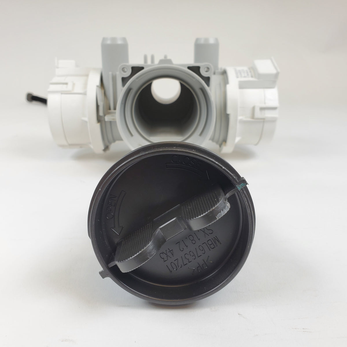 LG Washer Drain Pumps AHA75853813