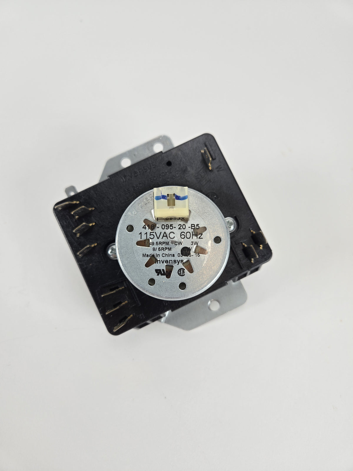 Whirlpool Dryer Timers WPW10185992