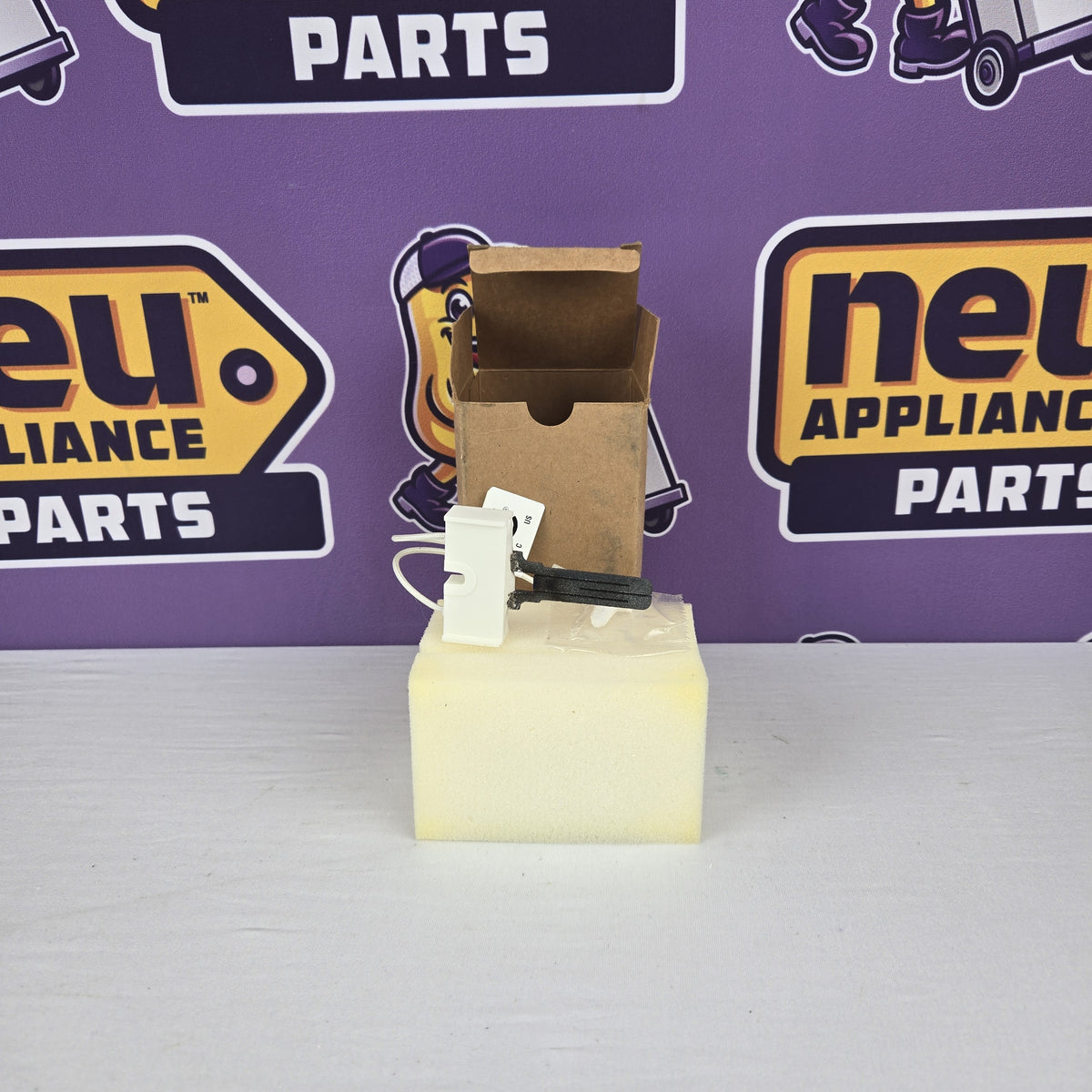 GE WE4X750 Dryer Igniters Replaces WE04X0750 WE4X750-24PK