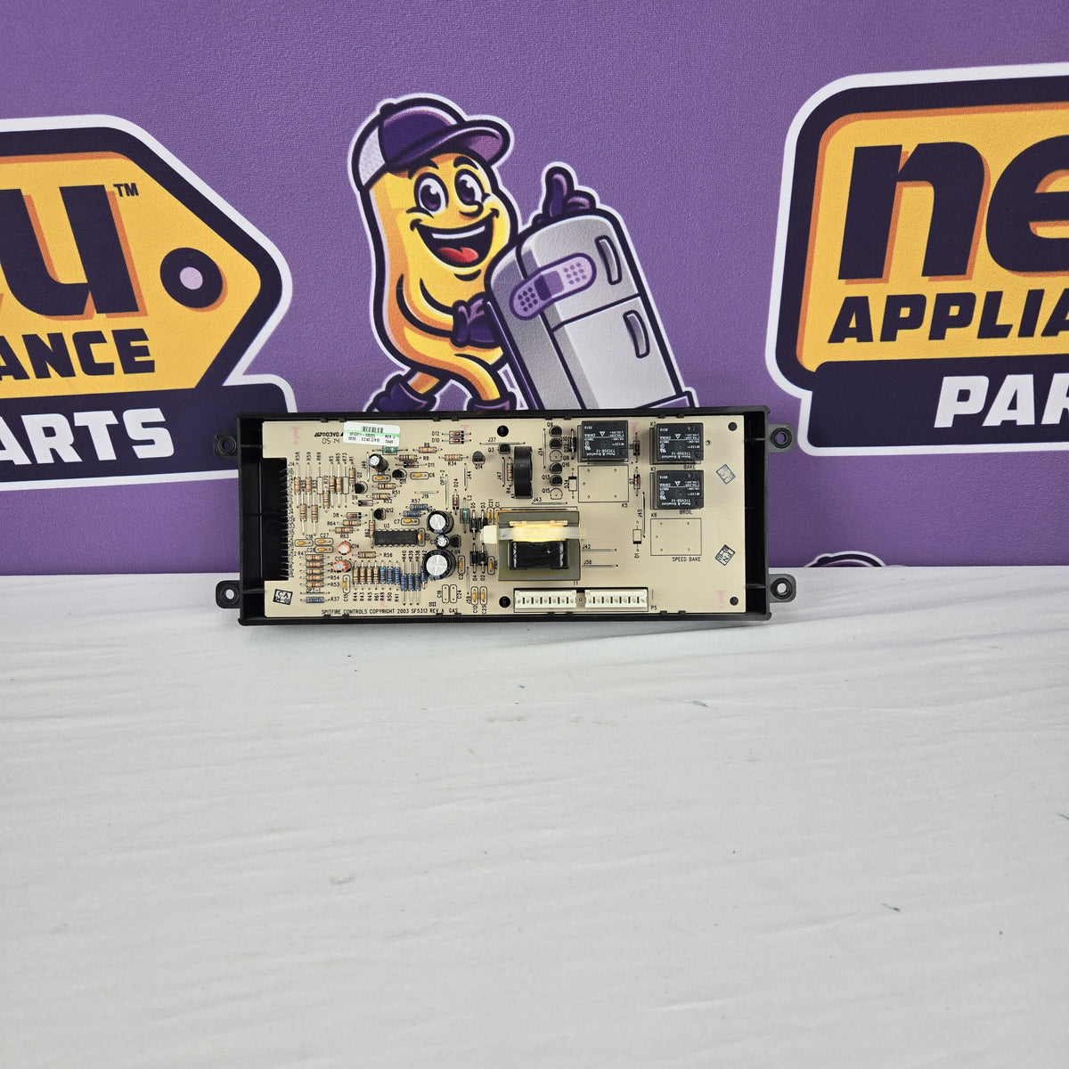 Frigidaire Range Control Boards 5304509983