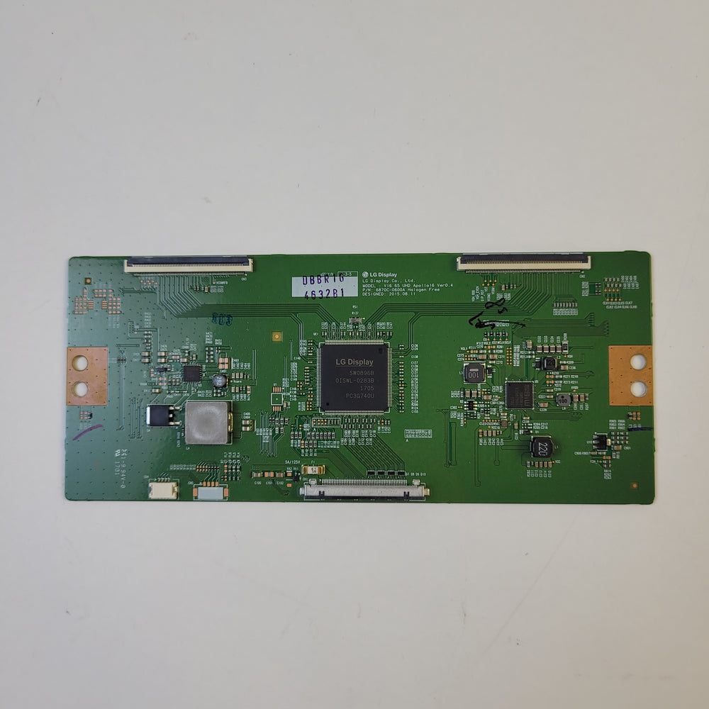 LG Microwave Control Boards EAT63357801
