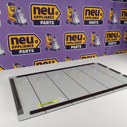 Refrigerator & Freezer Cover Panels F18DBBQNAA