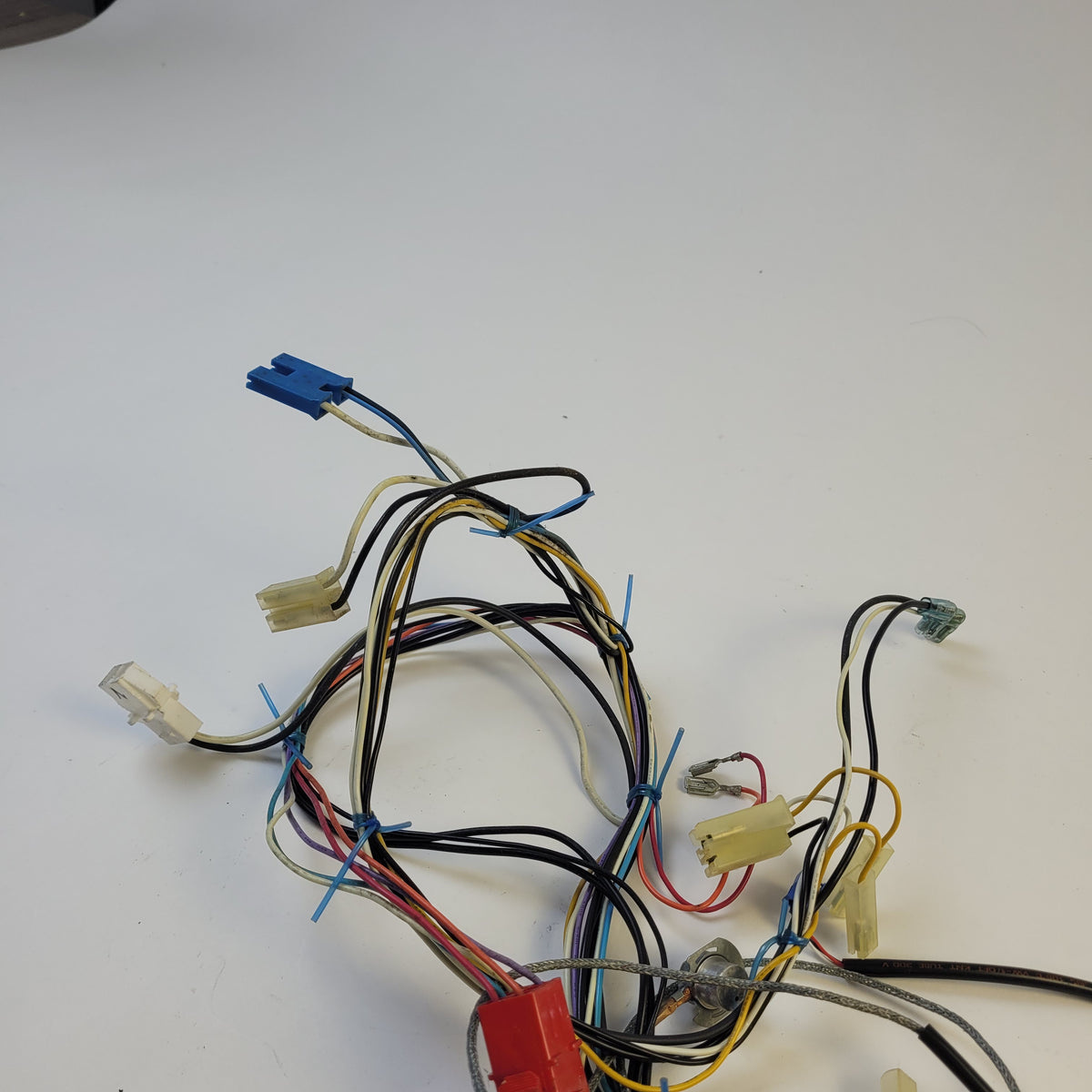 GE Microwave Wiring Harnesses WB18X10337