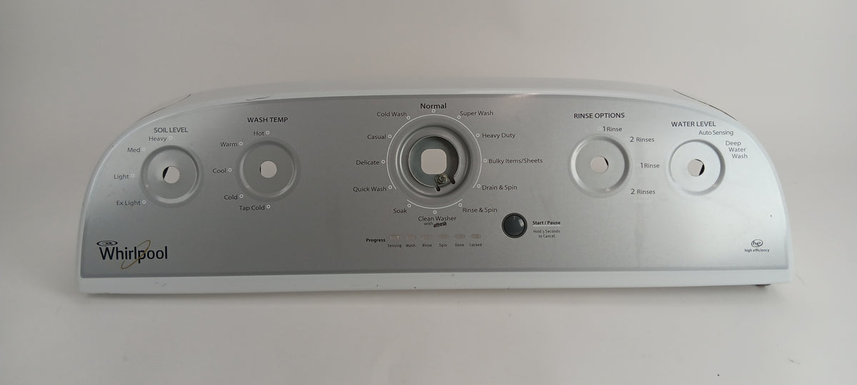 Whirlpool Washer Control Boards W10877390