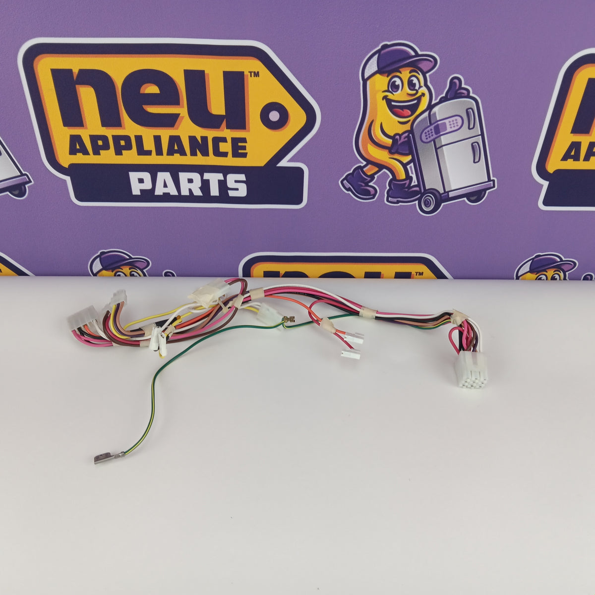 Whirlpool Refrigerator & Freezer Wiring Harnesses W10354806