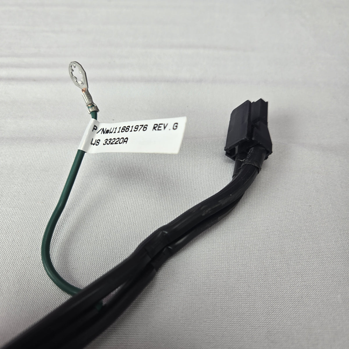 Whirlpool Range Power Cords W11730265