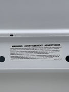 Whirlpool Washer Top Panels W11513254