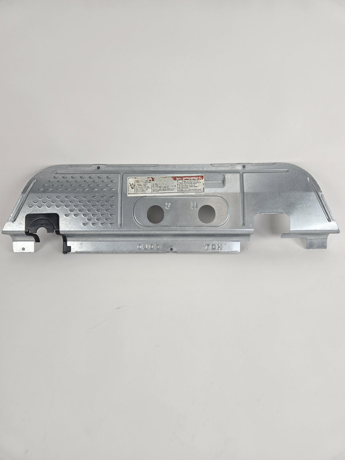 Whirlpool Washer Pulley Cover Shields W10641337