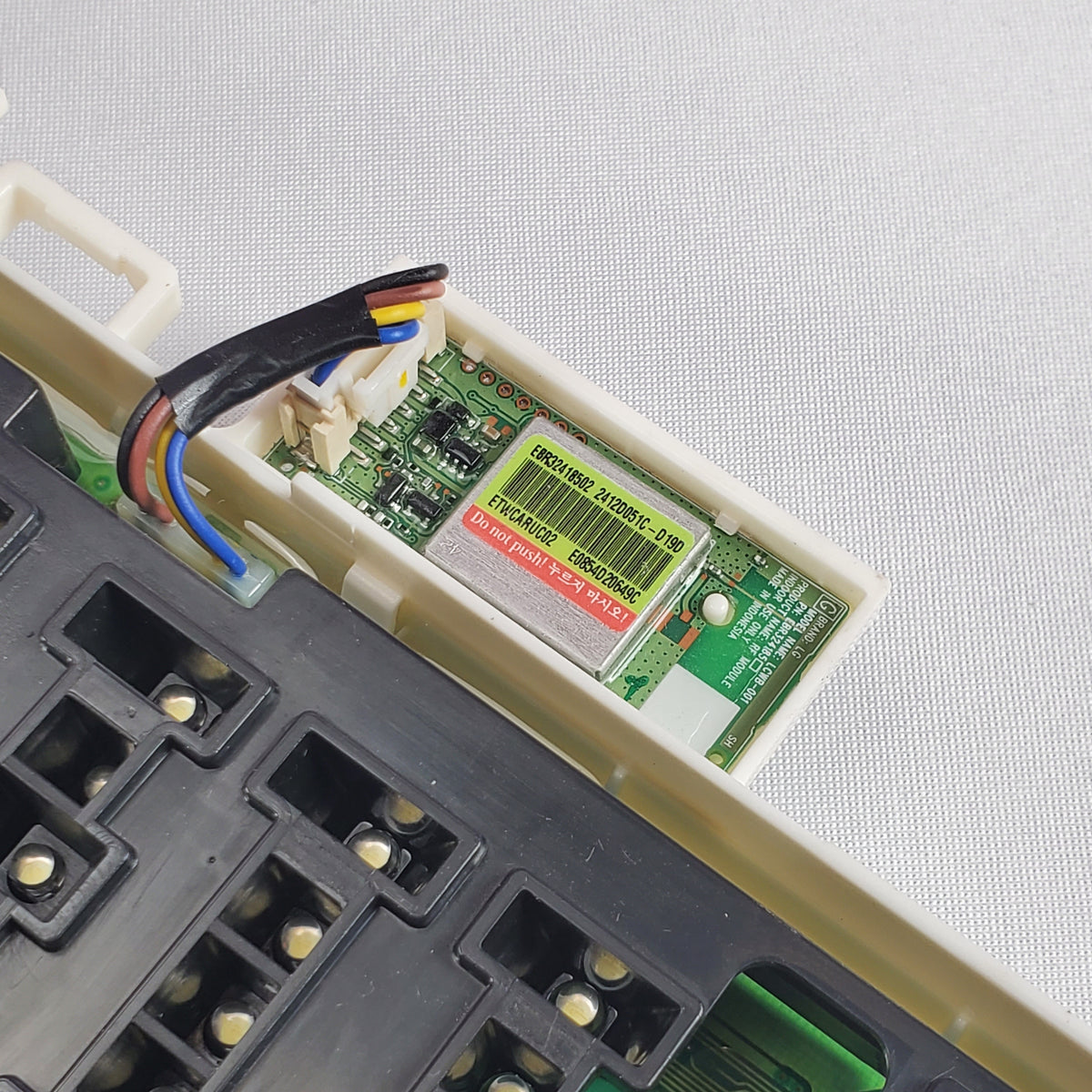 LG Washer Control Boards EBR41423903