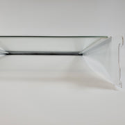 Whirlpool WPW10709163 Refrigerator & Freezer Shelves Replaces W10533400 W10578239 W10709163 W10730281 W11369392