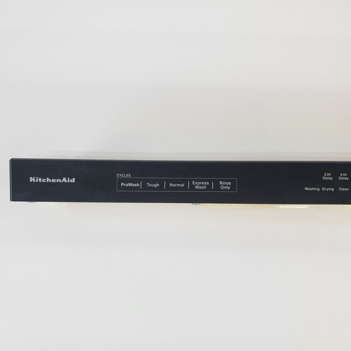 Whirlpool Dishwasher Control Panels W11416457