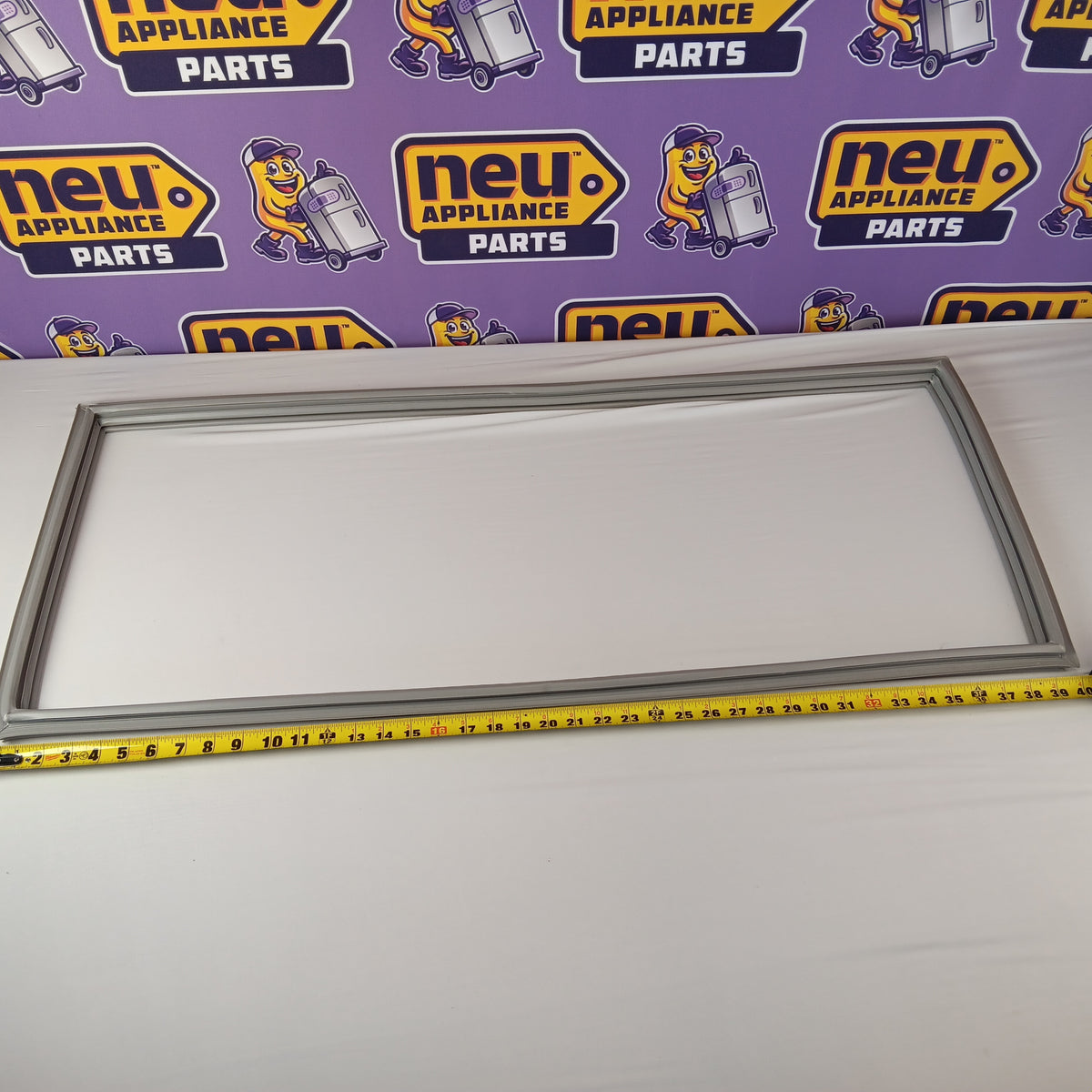 Whirlpool W10830162 Refrigerator & Freezer Door Gaskets Replaces 12723206AP W10179332 W10179332N W10199876 W10443225