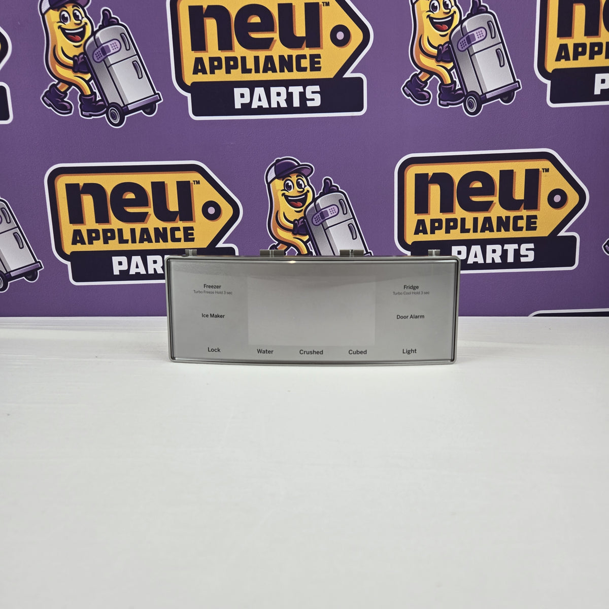GE WR17X26326 Refrigerator & Freezer Cover Panels Replaces WR17X23734 WR17X24125 WR17X25503