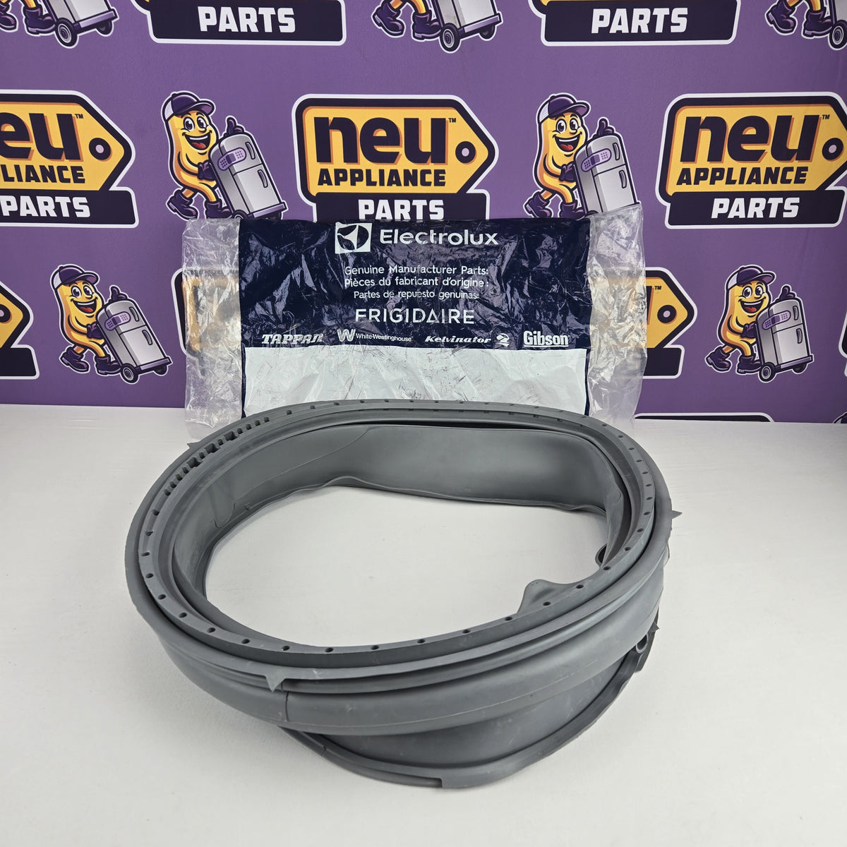 Electrolux 5304505004 Washer Bellows / Boot Seals Replaces 5304505239