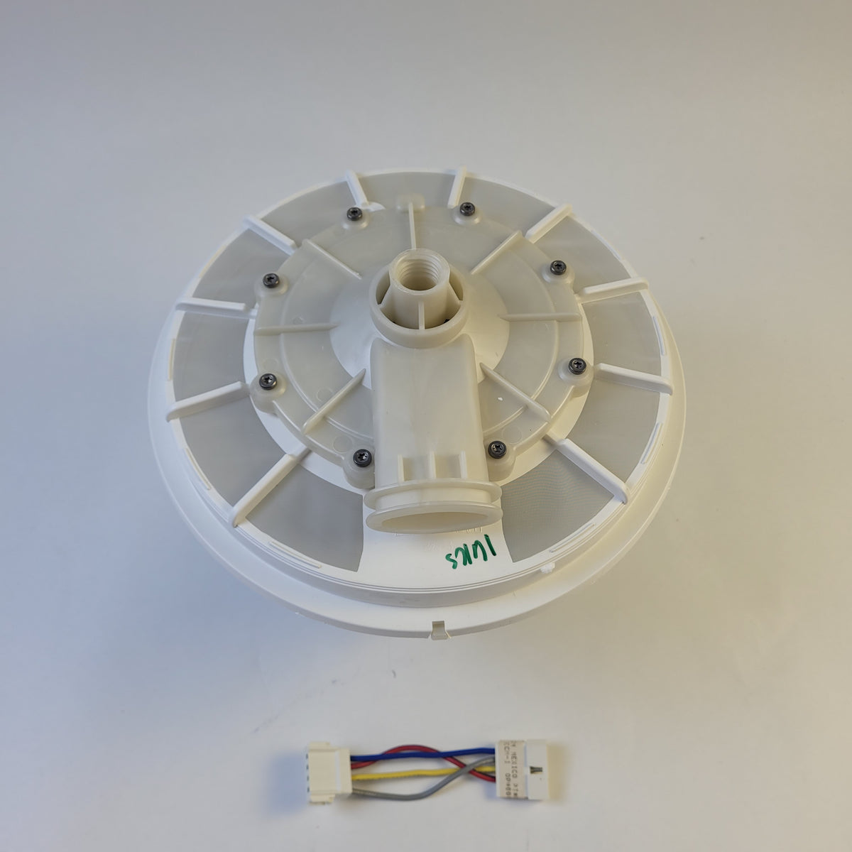 Whirlpool Dishwasher Pumps W10428777