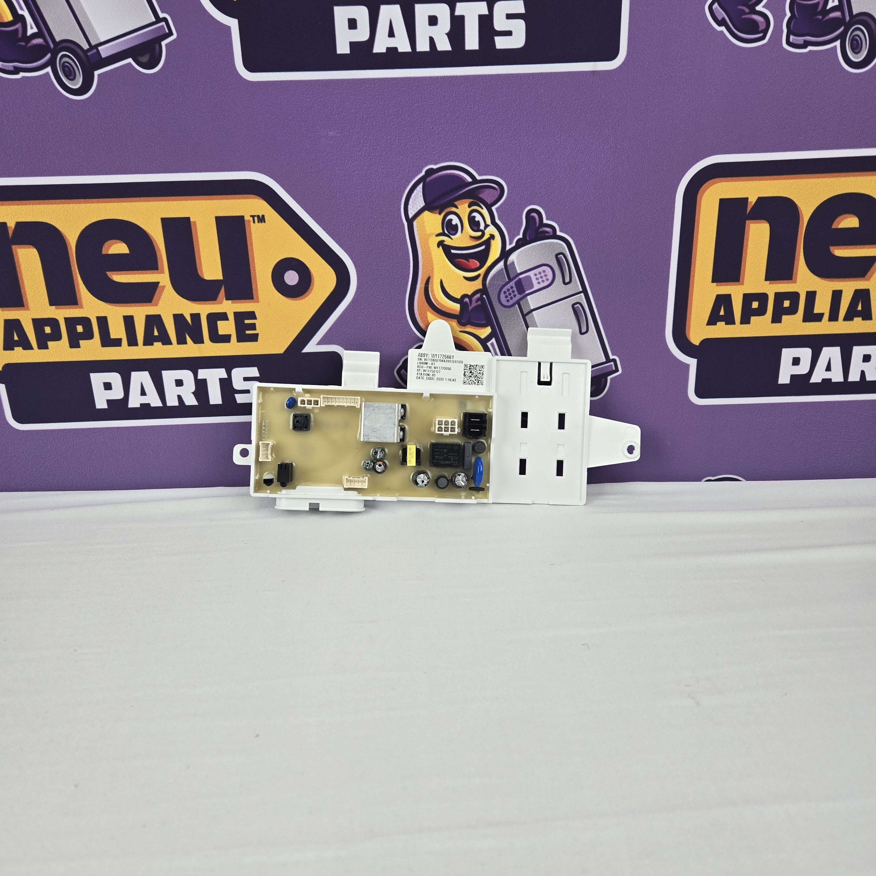Whirlpool W11732362 Dryer Control Boards Replaces W11732362