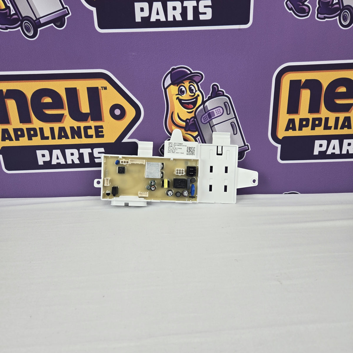 Whirlpool Dryer Control Boards W11732362